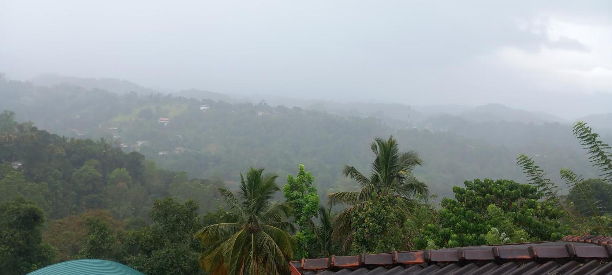 Mountain Bliss Villa Peradeniya Camera foto