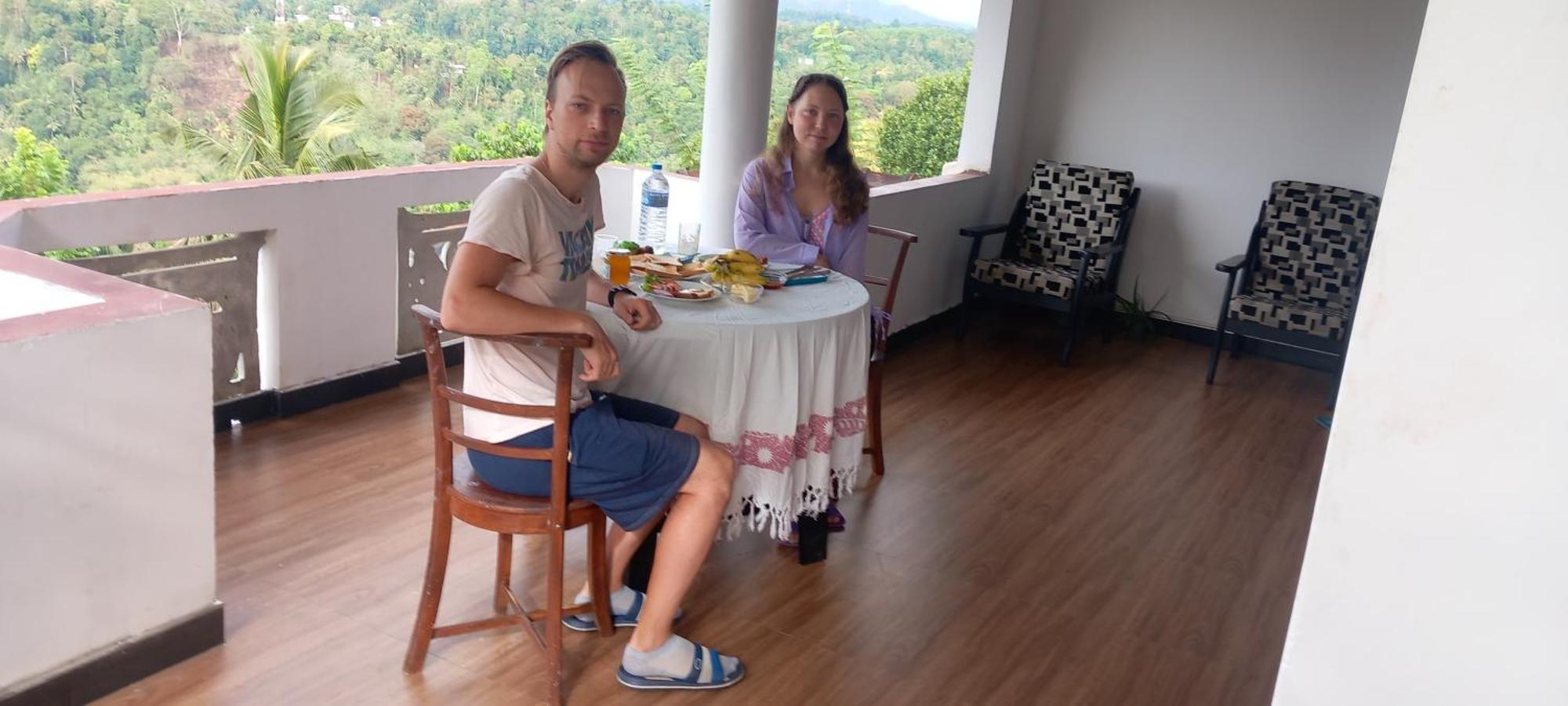 Mountain Bliss Villa Peradeniya Esterno foto